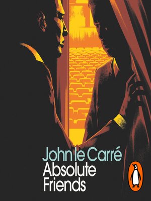 cover image of Absolute Friends